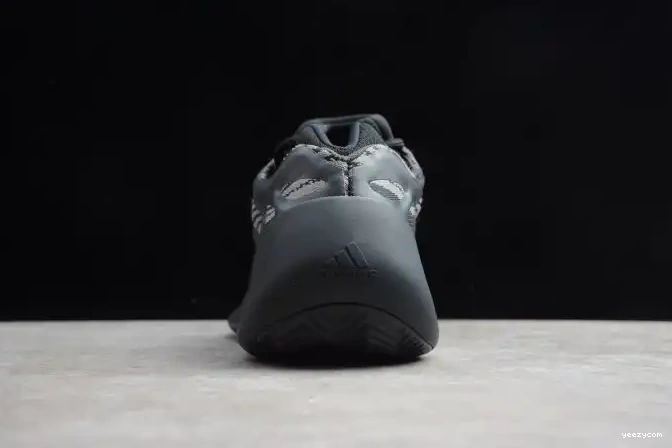Black Adidas 700 V3 Yeezy Boost H67799 0603